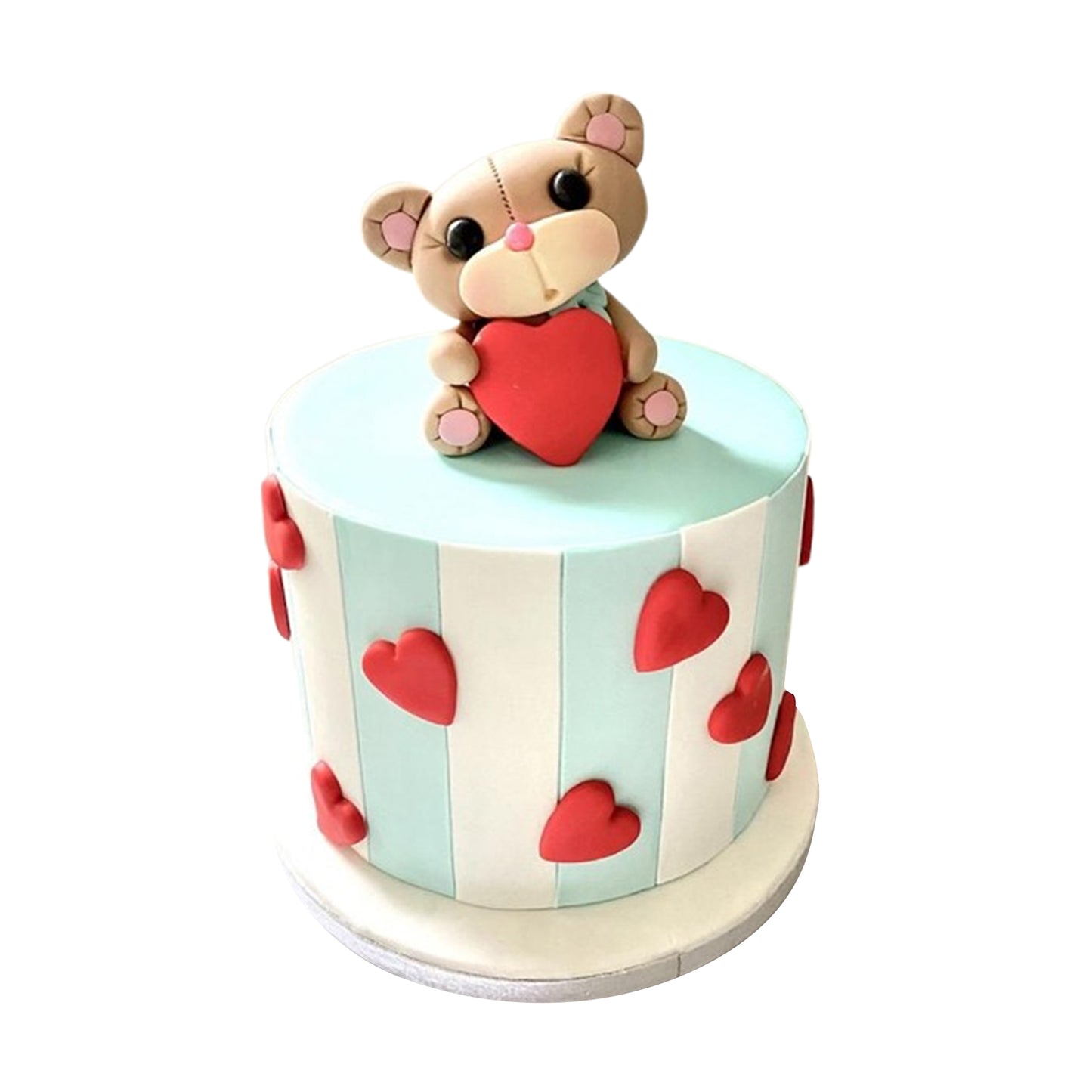 Valentines Day Cake V9