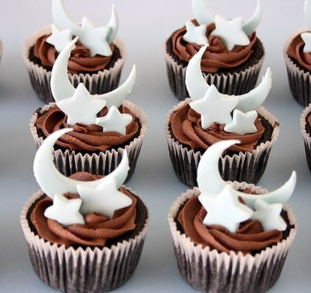 Ramadan Cup Cakes V7