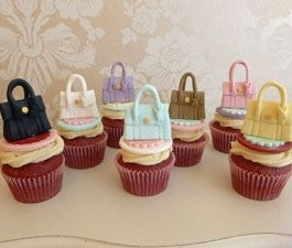 Shopping Bag Cup Cakes V7