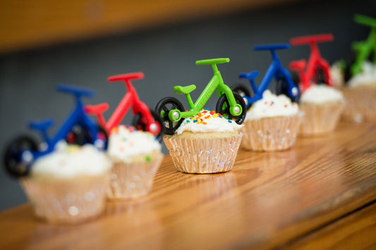 Cycling Cup Cakes V6