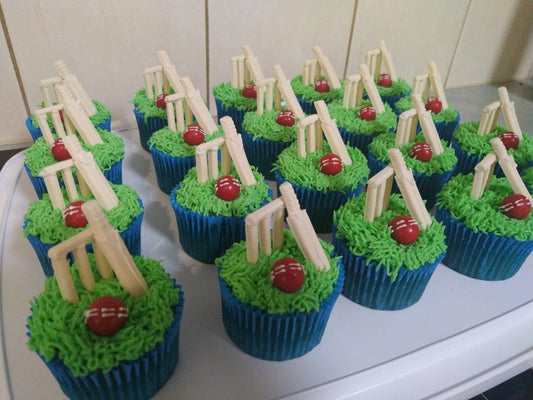 Cricket Cup Cakes V6