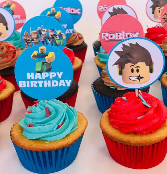 Roblox Cup Cakes V5