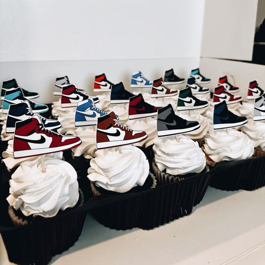 Nike Cup Cakes V6