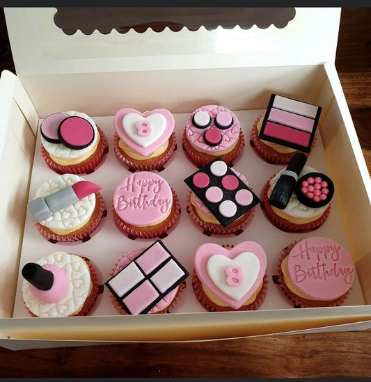 Make Up Cup Cakes V4