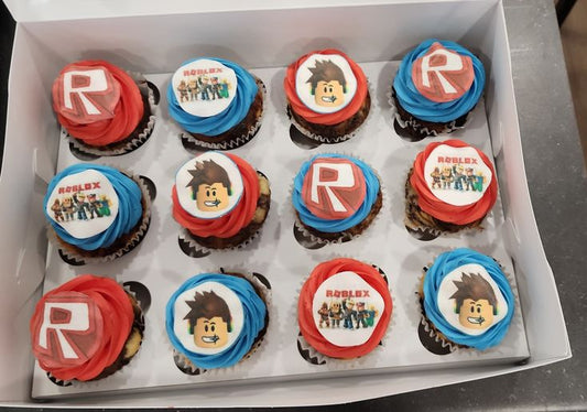 Roblox Cup Cakes V6