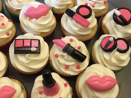 Make Up Cup Cakes V3