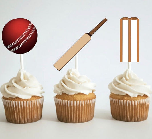 Cricket Cup Cakes V7