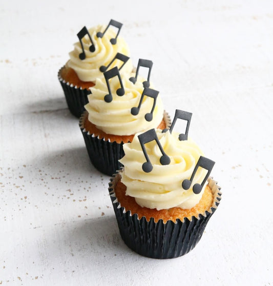 Music Cup Cakes V9
