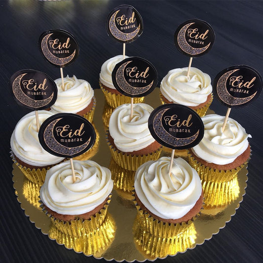 Ramadan Cup Cakes V8