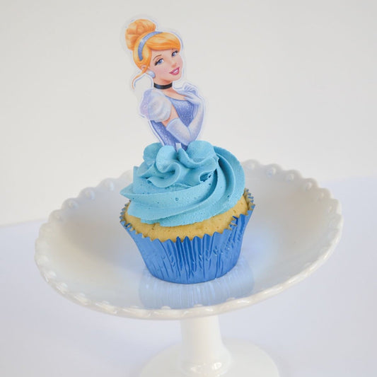 Cinderella Cup Cakes V6