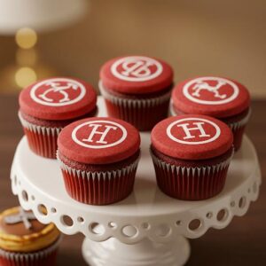 Hermes Cup Cakes V1