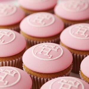 Hermes Cup Cakes V2