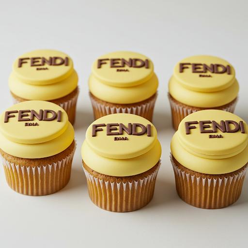 Fendi Cup Cakes V2