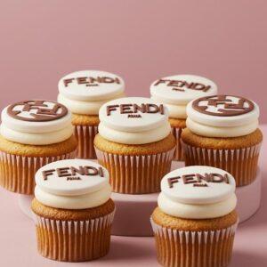 Fendi Cup Cakes V3