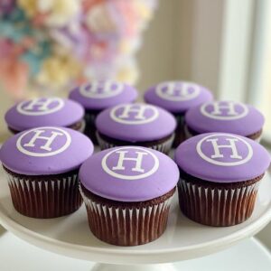 Hermes Cup Cakes V3