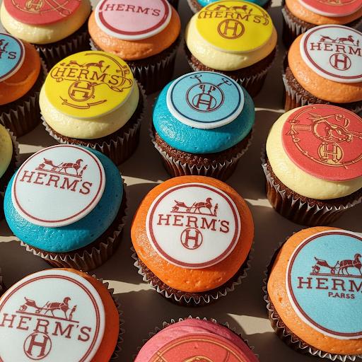 Hermes Cup Cakes V4