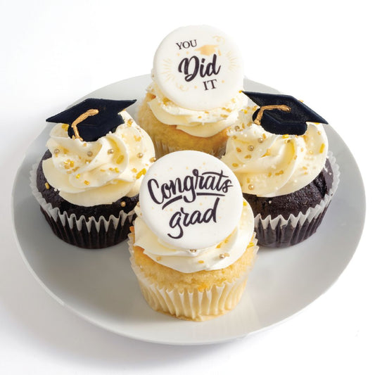 Graduation Cup Cakes V8