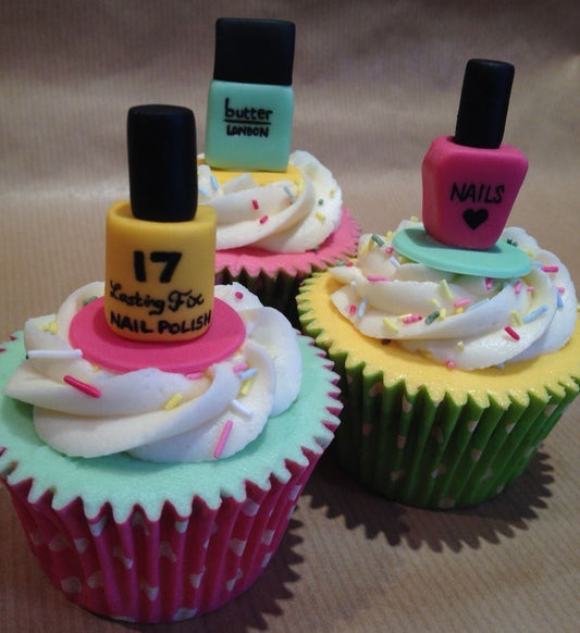 Make Up Cup Cakes V5
