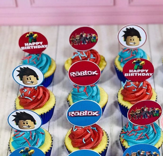 Roblox Cup Cakes V7