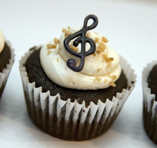 Music Cup Cakes V10