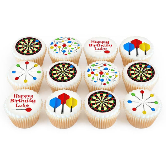 Darts Cup Cakes V7