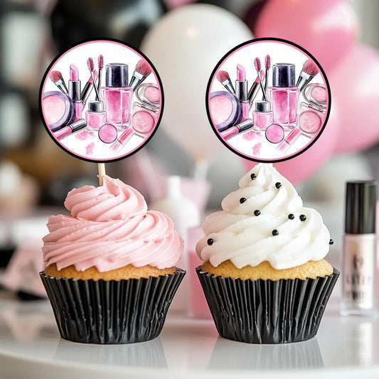 Make Up Cup Cakes V6