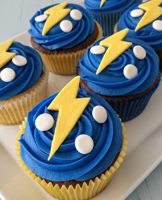 Sonic Cup Cakes V7