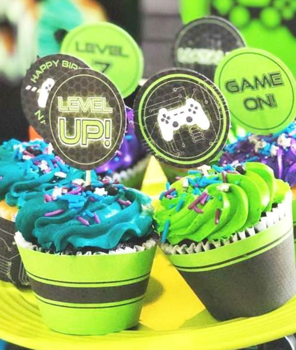 Xbox Cup Cakes V8