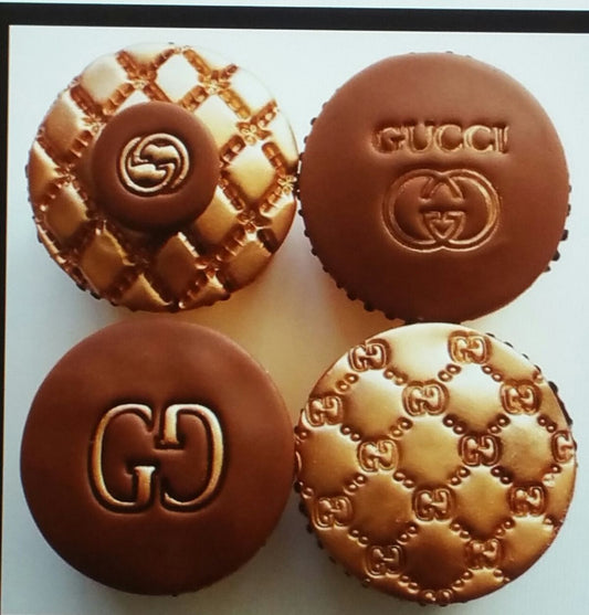 Gucci Cup Cakes V8