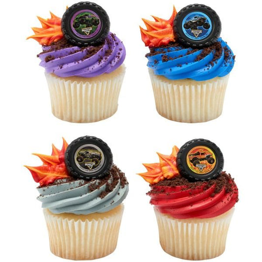 Hot Wheels Cup Cakes V6