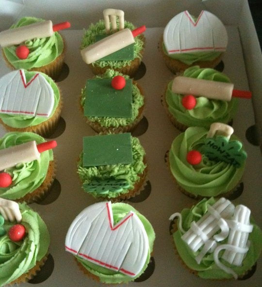 Cricket Cup Cakes V8
