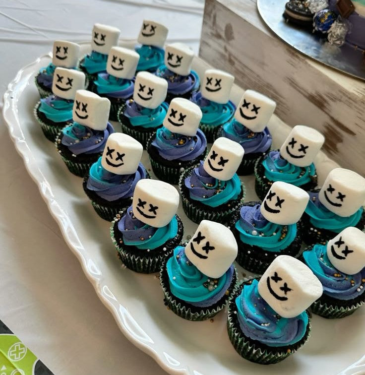 Fortnite Cup Cakes V8