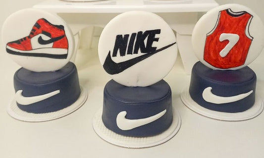 Nike Cup Cakes V8