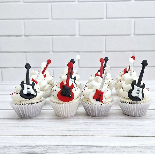 Music Cup Cakes V11