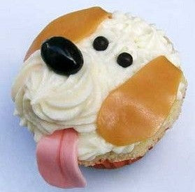 Puppy Dog Cup Cakes V7
