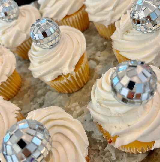Disco Cup Cakes V8