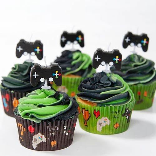 Play Station Cup Cakes V10
