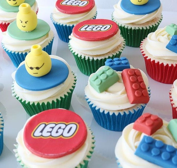 Lego Cup Cakes V9