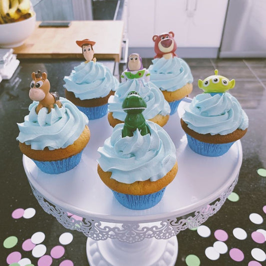 Toy Story Cup Cakes V4