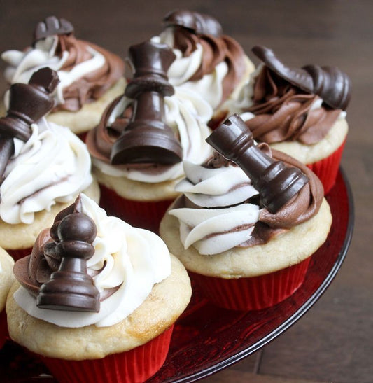 Chess Cup Cakes V4