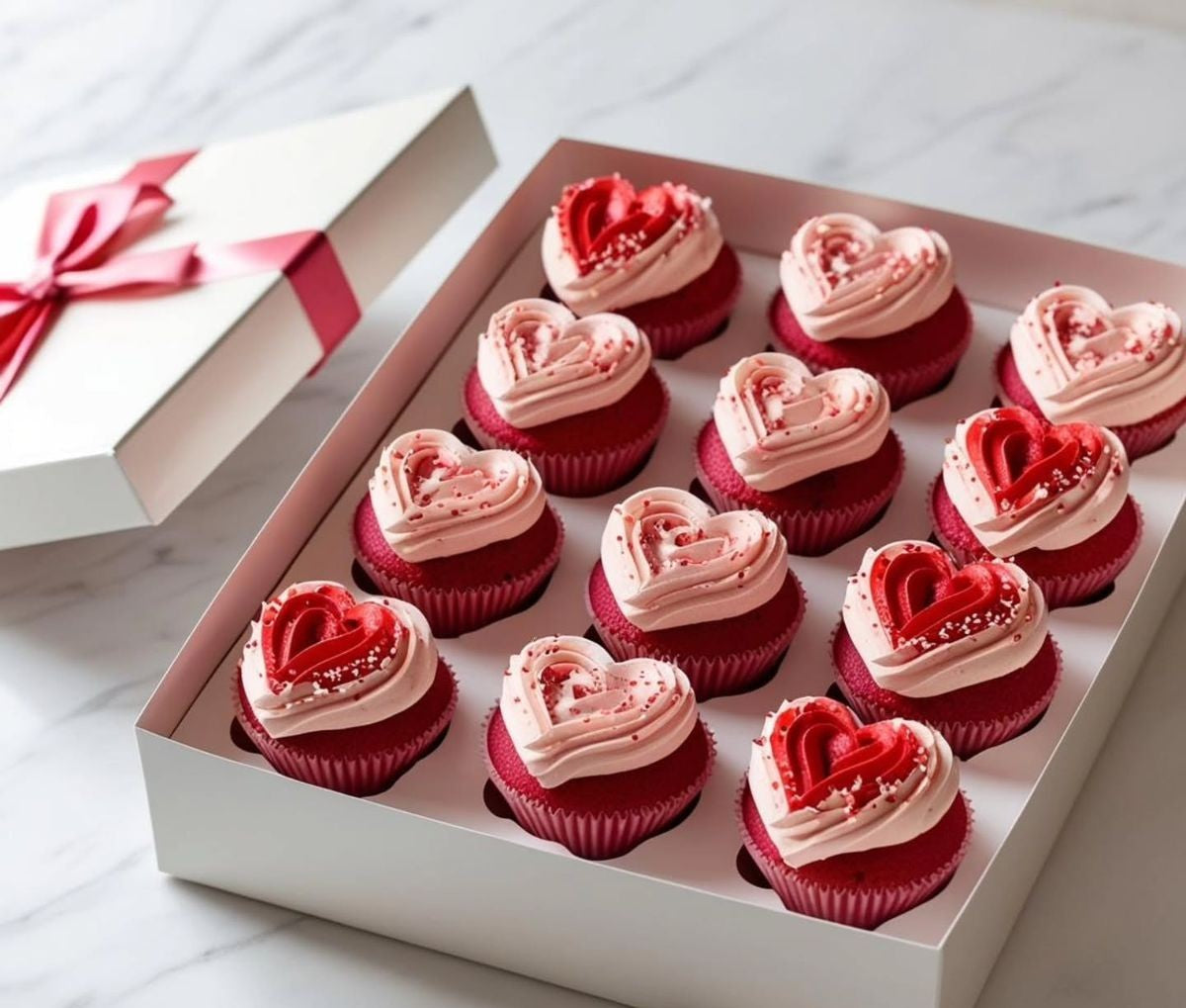 Anniversary Cup Cakes V1