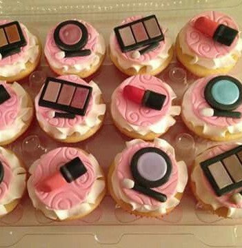 Make Up Cup Cakes V2