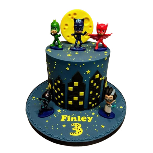 PJ Mask Cake V10