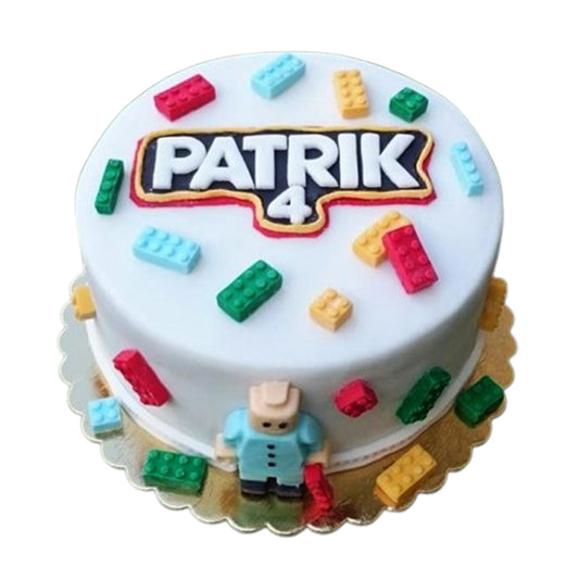 Lego Cake V10