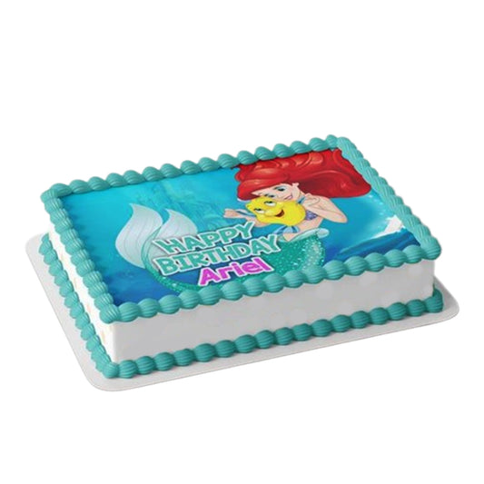 Ariel Cake V10