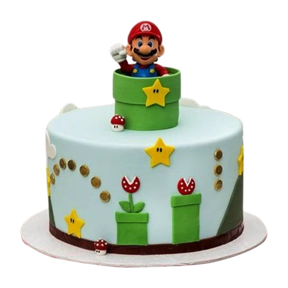 Mario Cake V10