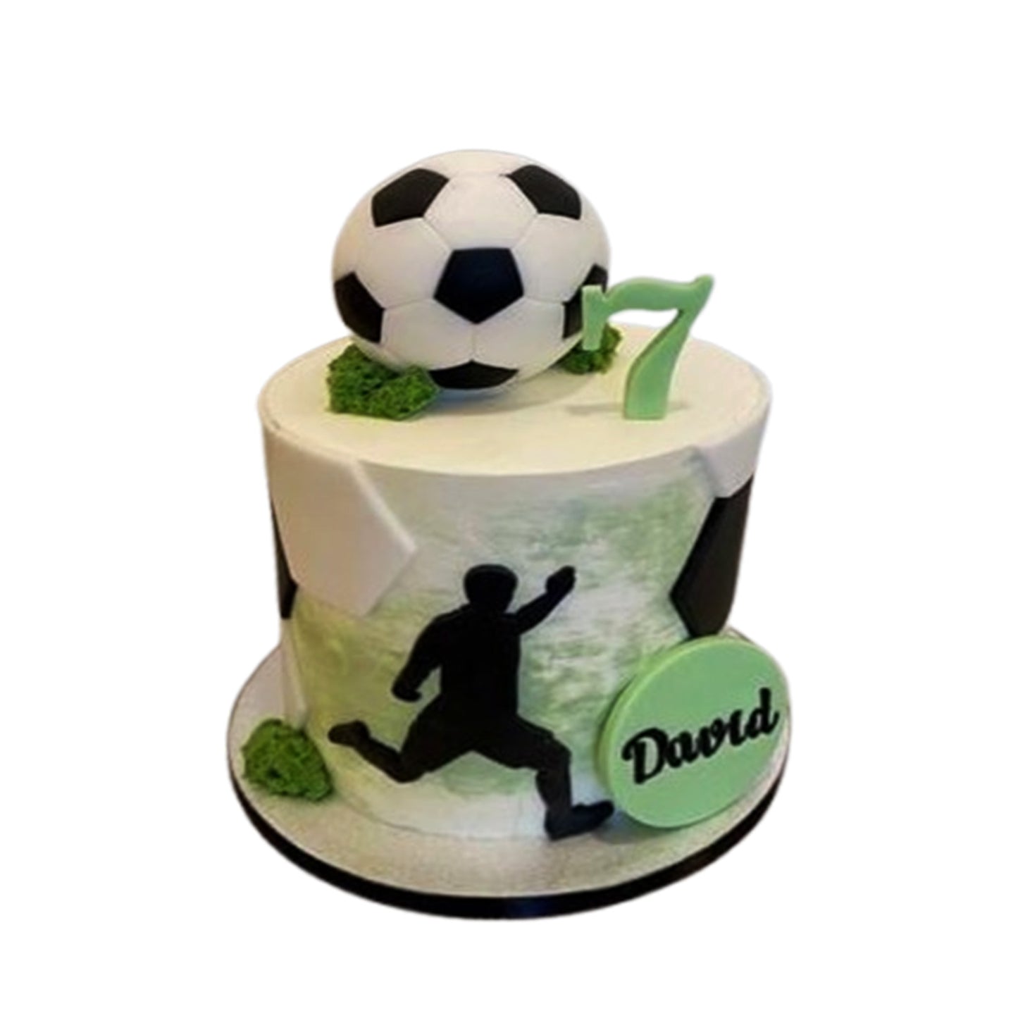 Football Cake V8