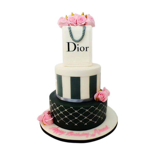 Dior Cake V12