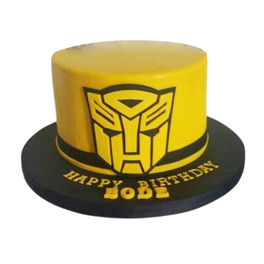 Transformer Cake V10