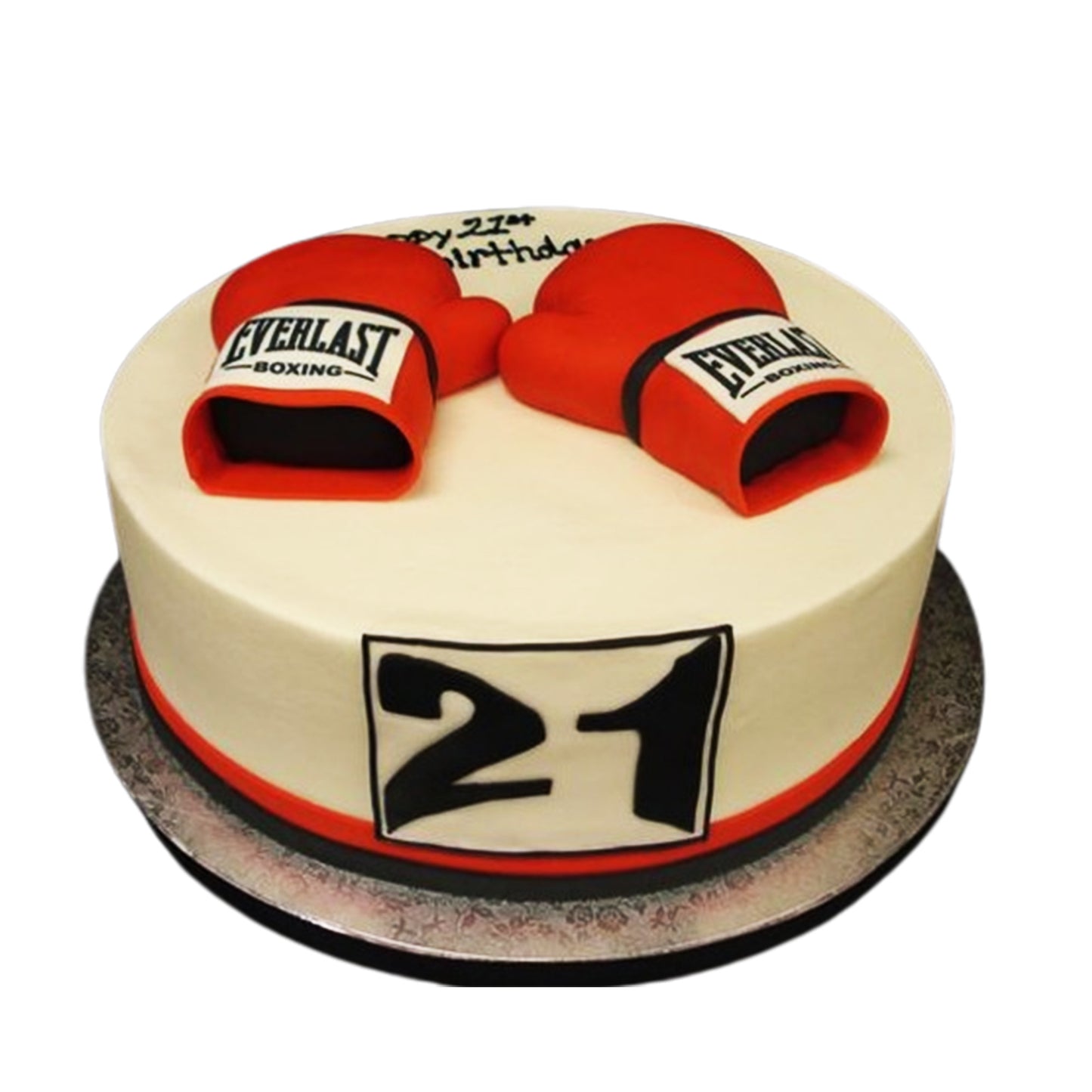 Boxing Cake V11